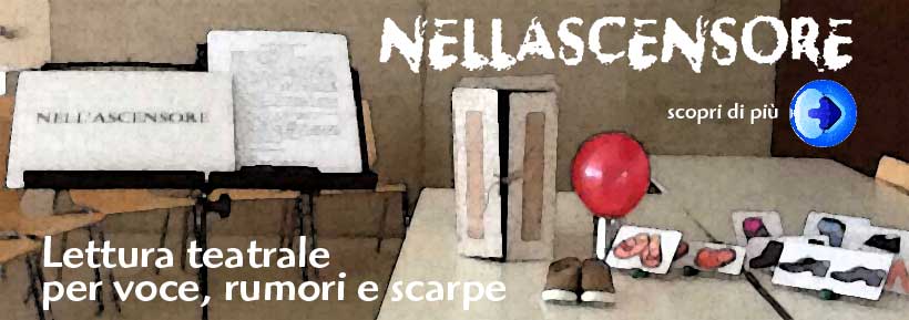 Nellascensore Anna Vivarelli F
