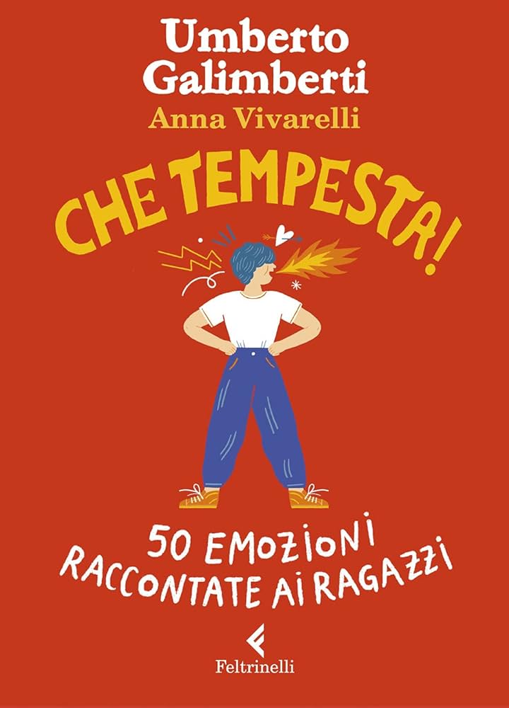 Che tempesta 50 emozioni raccontate ai ragazzi