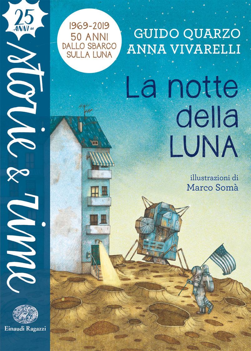 La notte della luna