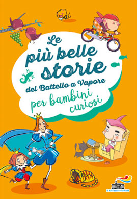 Le più belle storie del Battello a Vapore
